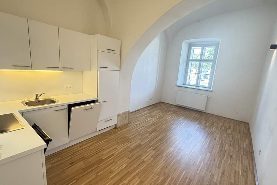 Residieren im Schloss! Haus 1/7, Wohnung-miete, 721,72,€, 7100 Neusiedl am See