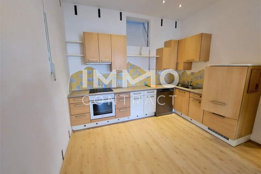 LICHTDURCHFLUTETE 2 ZIMMER MIETWOHNUNG, Wohnung-miete, 580,01,€, 3500 Krems an der Donau(Stadt)