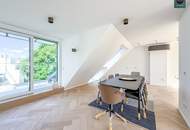 Erstbezug: Atemberaubendes Dachgeschoss - Maisonette - Apartment (klimatisiert) mit 3 Terrassen und hochwertiger Ausstattung im Trendbezirk Ottakring!