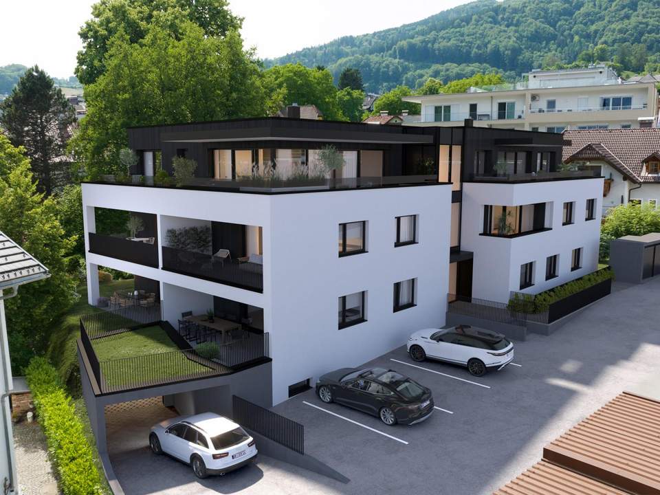 Neubauprojekt TW02 - nur noch 2 Wohnungen verfügbar - Baustart ist erfolgt!