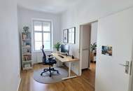 Helle 3-Zimmer-Wohnung in Währing – Toplage - optimale Aufteilung