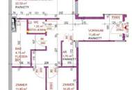 1030! WG-geeignet! Helle 3 Zimmerwohnung mit Gemeinschaftsterrasse Nähe Stadtpark!