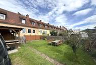Familienfreundliches Reiheneckhaus mit großzügigem Garten in Leoben!