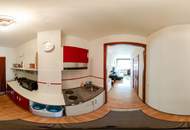 Zweitwohnsitz! Gemütliches Feriendomizil mit Grünblick und Lift