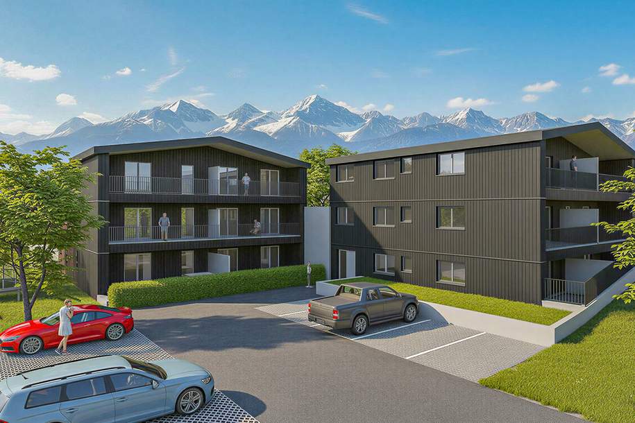 Hollersbach Residenz - Top 1, Wohnung-kauf, 5731 Zell am See