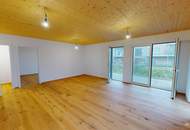 Holzbauweise I Balkonwohnung I 2 Zimmer