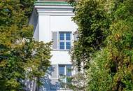 Herrschaftliche Residenz - außergewöhnliches Anwesen in Alt-Grinzinger Bestlage!