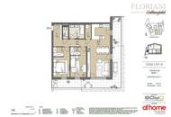 FLORIANI – Quartier am Tullnerfeld - Perfekter Schnitt zum Wohlfühlen - Süd/West Balkon - Bahnhof Tullnerfeld in der Nähe - PROVISIONSFREI