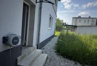 Gartenwohnung in Zentrumsnähe, Erstbezug