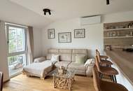 Edle 3- Zimmer-Wohnung mit großer Dachterrasse