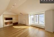 | 3 ZIMMER WOHNUNG | GROSSE TERRASSENFLÄCHEN | GROSSZÜGIGE MAISONETTWOHNUNG | DACHGESCHOSS | PERFEKTE INNENSTADTLAGE