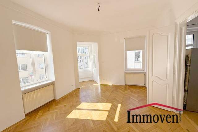 Lichtdurchflutete Altbauwohnung mit perfekter Aufteilung beim Lainzer Tiergarten!, Wohnung-miete, 1.590,00,€, 1130 Wien 13., Hietzing