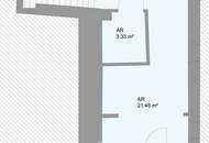 INVESTMENT MIT CA. 3,6% KP-RENDITE | Befristet vermietetes Haus | ca. 390 m² Nutzfläche | Inkl. Architektenstudien | Ost/West | Großer Garten &amp; Garage