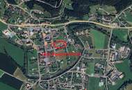 Sonniges Baugrundstück im Naturpark Gurktal, in Weitensfeld