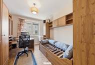 Zentrumsnahe 4-Zimmer Mietwohnung mit Terrasse und Garagenplatz in Korneuburg