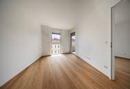 Nachhaltiges Wohnen beim Yppenplatz - Moderne 2-Zimmer-Wohnung mit Loggia