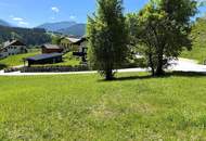 Grundstück in schöner Aussichtslage!