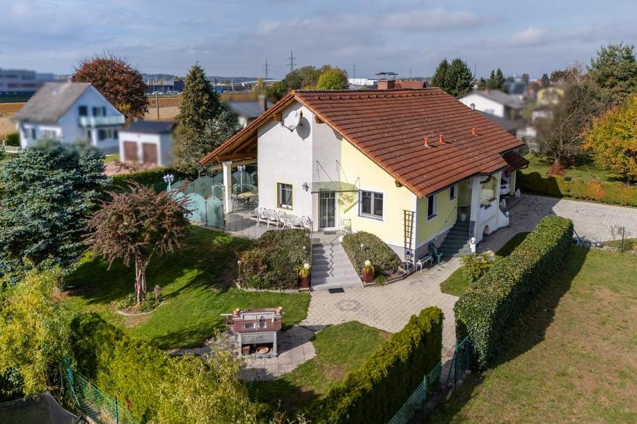 Traumhafter Bungalow in sonniger Lage, Haus-kauf, 589.000,€, 8402 Graz-Umgebung