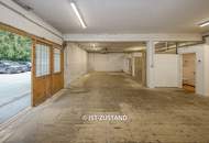 Gewerbefläche / Lagerhalle / Werkstatt in zentrumsnaher Lage