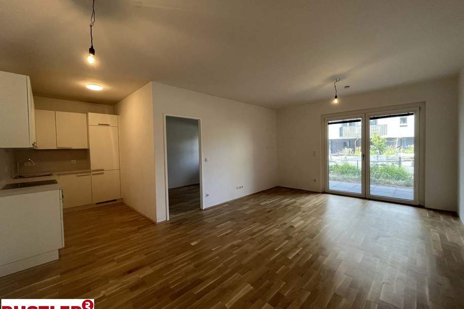 4-Zimmer-Wohnung mit Garten in zentraler Lage, Wohnung-miete, 1.499,00,€, 1030 Wien 3., Landstraße