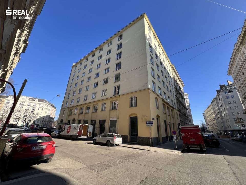 Modernes Wohnen in zentraler Lage am Petersplatz: 3-Zimmer Wohnung in 1010 Wien zur Miete