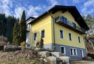 Raum für Großes – Einfamilienhaus mit Pool und Garten in grüner Höhenlage über Villach