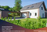 Modernes Einfamilienhaus mit hochwertiger Ausstattung in zentraler Ruhelage von Pischelsdorf