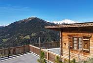 Exklusives Chalet mit Panoramablick – Freizeitwohnsitz in Höhenlage nahe dem Kaunergrat!