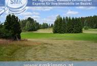 Weitläufiges Baugrundstück in Amaliendorf – Ruhe und Natur!