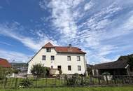 Raumwunder: Mehrfamilienhaus in Krummnußbaum – Platz &amp; Garten für mehrere Familien!