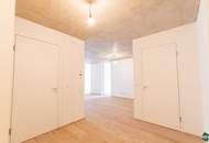 VILLAGE IM DRITTEN | KLIMATISIERTE 3-ZIMMER WOHNUNG MIT EIGENGARTEN UND TERRASSE | ANLEGER