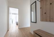 SOFORT WOHNEN! 1 Zimmerwohnung Fertig möbliert & Garten! ERSTBEZUG