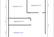 Erstbezug mit hochwertiger Ausstattung – 3-Zimmer-Wohnung in aufstrebender Lage von Simmering