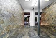 EFH mit Pool und Teich in einem grünem Paradies in Gänserndorf.