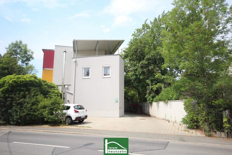 Schöne 2 Zimmer Wohnung in Ruhelage mit Terrasse ! JETZT ANFRAGEN! - JETZT ZUSCHLAGEN, Wohnung-miete, 581,12,€, 8055 Graz(Stadt)