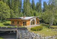 Einzigartiges Anwesen in Toplage mit Blick auf den Schwarzsee
