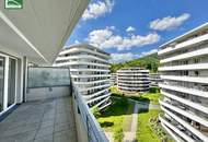 Moderne 2-Zimmer-Wohnung mit Balkon in der Green City!