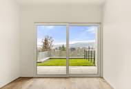 Neuer Preis: Gartenwohnung in Top-Lage in St. Martin - Erstbezug!