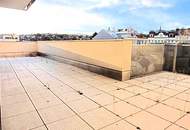 55m² Terrassenfläche!!! Großzügige 3-Zimmer Wohnung in ruhiger Lage!
