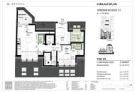 Penthouse mit Liftfahrt - Nachhaltiges Wohnen beim Yppenplatz