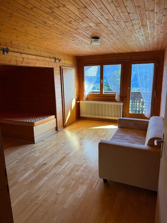 Gemütliche 3-Zimmer-Wohnung zur Nutzung als Zweitwohnsitz