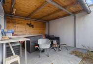 "Zwischen dem Mühlwasser- 4 Zimmer- einzigartig- sonnnig- ruhig!"