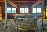 ALLEINLAGE - INTAKTE NATUR - HERRLICHE AUSSICHT - IHR TRAUM? GERNE BAUER?