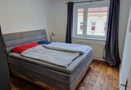 Modernes Business-Apartment (72m²) - Top-Lage VIC/ Kaisermühlen - Kurzzeitmiete