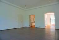 Großzügige Erdgeschosswohnung in einer schönen Villa am sonnigen Mondsee zu vermieten (Optional: Wohnen und Arbeiten unter einem Dach)