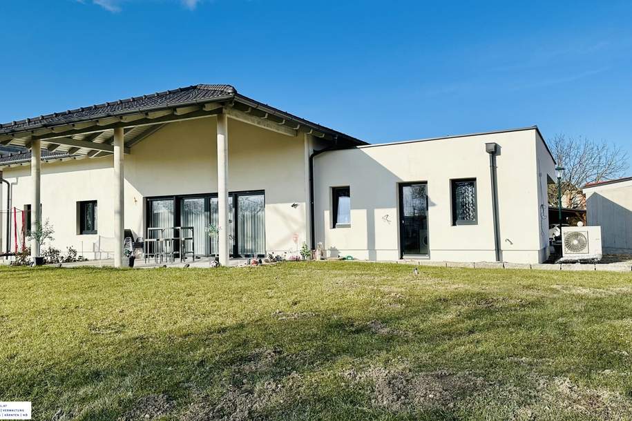 RARITÄT -- Traumhafter Bungalow mit schöner Aussicht!, Haus-kauf, 499.000,€, 4070 Eferding