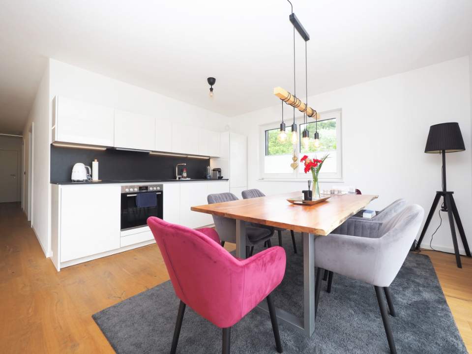 Exklusive 2-Zimmer-Penthousewohnung - bis September 2027 vermietet!