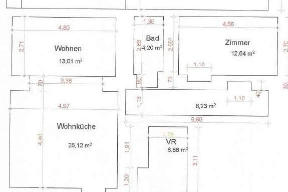 Einzigartige Gartenwohnung mit 2 Badezimmern in schöner Ruhelage!, Wohnung-kauf, 625.000,€, 1140 Wien 14., Penzing