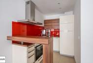 Nähe Floridsdorf Bahnhof (S+U): gepflegte 2-Zimmer-Wohnung mit tollen Lichtverhältnissen