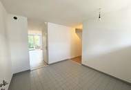 Geförderte Maisonettewohnung - 4 Zimmer mit Garten, Balkon und Loggia